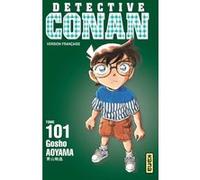 Détective Conan - Tome 101
