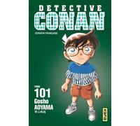 Détective Conan - Tome 101 - Gosho Aoyama - Kana Eds - broché - Manga