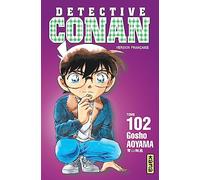 Détective Conan - Tome 102