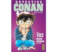 Détective Conan - Tome 102