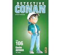 Détective Conan - Tome 106 - Gosho Aoyama - Kana - ebook (ePub illustré) - Manga