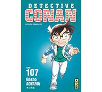 Détective Conan - Tome 107 - Gosho Aoyama - Kana - ebook (ePub illustré) - Manga