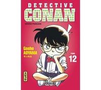 Gosho Aoyama – Détective Conan – Tome 12 – Broché