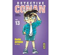 Gosho Aoyama – Détective Conan – Tome 13 – Manga – Broché – Kana