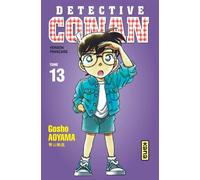 Gosho Aoyama – Détective Conan – Tome 13 – Manga – Broché – Kana