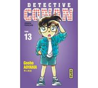Gosho Aoyama – Détective Conan – Tome 13 – Manga – Broché – Kana