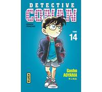 Gosho Aoyama – Détective Conan – Tome 14 – Broché