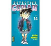Détective Conan - Tome 14