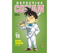 Détective Conan - Tome 15