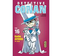 Gosho Aoyama – Détective Conan – Tome 16 – Broché