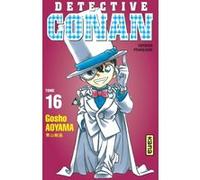 Gosho Aoyama – Détective Conan – Tome 16 – Broché