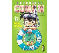 Gosho Aoyama – Détective Conan Tome 17 – Manga – broché – Kana