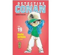 Détective Conan - Tome 19