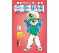 Détective Conan - Tome 19 - Gosho Aoyama - Kana Eds - broché - Manga
