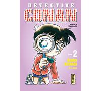 Détective Conan, tome 2
