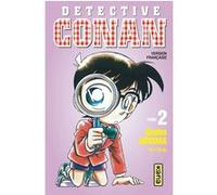 Détective Conan – Tome 2 – Kana
