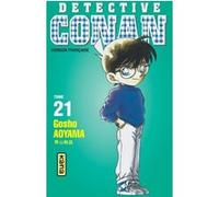 Gosho Aoyama – Détective Conan, Tome 21 – Manga – Broché