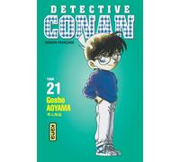 Gosho Aoyama – Détective Conan, Tome 21 – Manga – Broché
