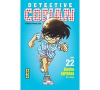 Gosho Aoyama – Détective Conan – Tome 22 – Manga – Broché (Kana)