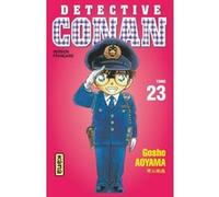 Détective Conan - Tome 23