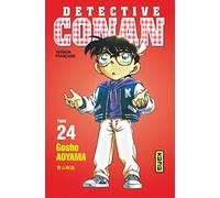 Gosho Aoyama – Détective Conan – Tome 24 – Kana