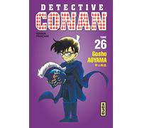 Gosho Aoyama – Détective Conan – Tome 26 – Kana