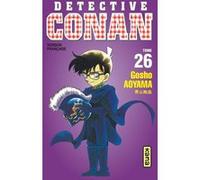 Gosho Aoyama – Détective Conan – Tome 26 – Kana