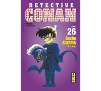 Gosho Aoyama – Détective Conan – Tome 26 – Kana