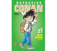Détective Conan – Tome 27 – Kana