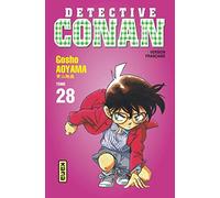 KANA détective conan tome 28