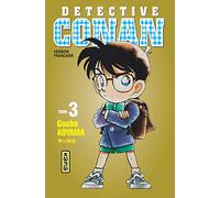 Détective Conan - Tome 3