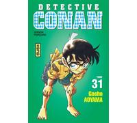 Détective Conan - Tome 31 - Gosho Aoyama - Kana Eds - broché - Manga