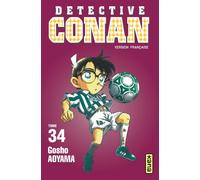 Gosho Aoyama – Détective Conan – Tome 34 – Kana
