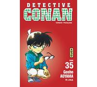 Détective Conan - Tome 35
