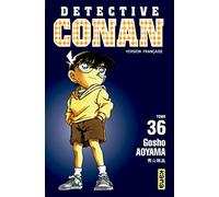 Gosho Aoyama – Détective Conan, Tome 36 – Kana