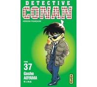 Détective Conan - Tome 37