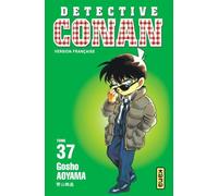 Gosho Aoyama – Détective Conan – Tome 37