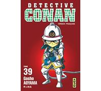 Détective Conan - Tome 39