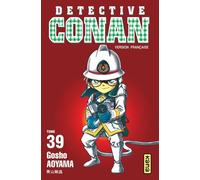 Gosho Aoyama – Détective Conan – Tome 39 – Kana