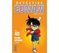 Détective Conan - Tome 40