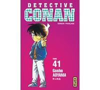 Détective Conan - Tome 41