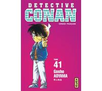 Détective Conan - Tome 41