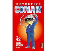 Détective Conan - Tome 42