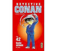 Détective Conan – Tome 42 – Kana