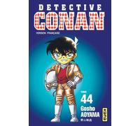 Gosho Aoyama – Détective Conan – Tome 44 – Broché – Kana