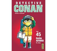 Détective Conan - Tome 45