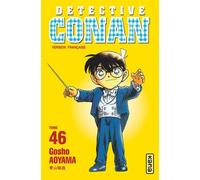 Gosho Aoyama – Détective Conan – Tome 46 – Broché