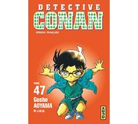 Détective Conan - Tome 47