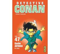 Gosho Aoyama – Détective Conan – Tome 47 – Kana – Broché
