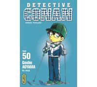 Gosho Aoyama – Détective Conan – Tome 50 – Broché – Kana